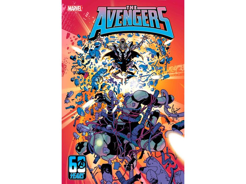 Comic Books Marvel Comics - Avengers 004 (Cond. VF-) 18406 - Cardboard Memories Inc.