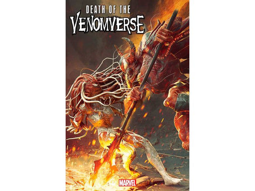 Comic Books, Hardcovers & Trade Paperbacks Marvel Comics - Death of the Venomverse 003 (of 5) (Cond. VF-) 18435 - Cardboard Memories Inc.