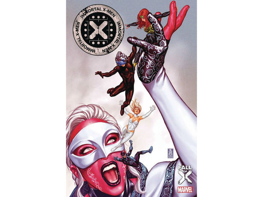 Comic Books Marvel Comics - Immortal X-Men 018 (Cond. VF-) - Cardboard Memories Inc.