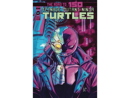Comic Books IDW - TMNT Ongoing 148 (Cond. VF-) - CVR A - 21209 - Cardboard Memories Inc.