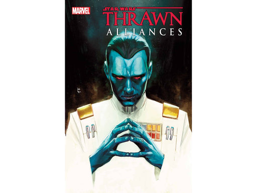 Comic Books Marvel Comics - Star Wars Thrawn Alliances 003 (Cond. VF-) 21306 - Cardboard Memories Inc.