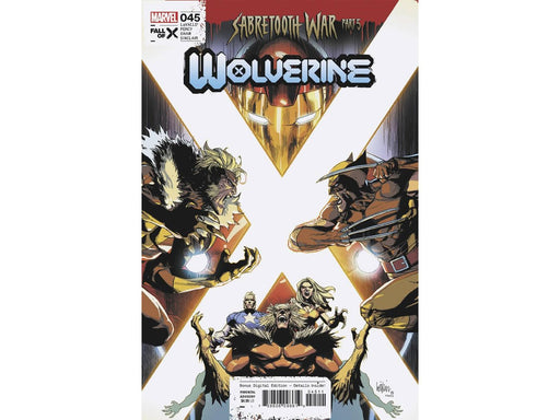 Comic Books Marvel Comics - Wolverine 045 (Cond. VF-) 21251 - Cardboard Memories Inc.