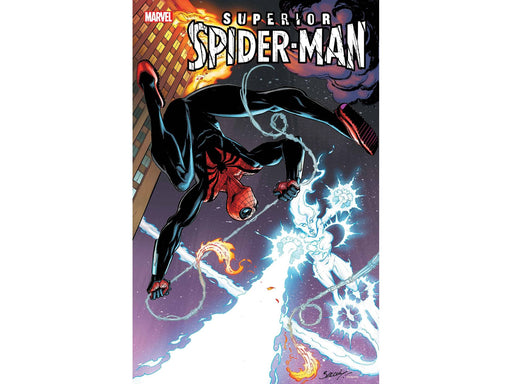 Comic Books Marvel Comics - Superior Spider-Man 005 (Cond. VF-) - Cardboard Memories Inc.