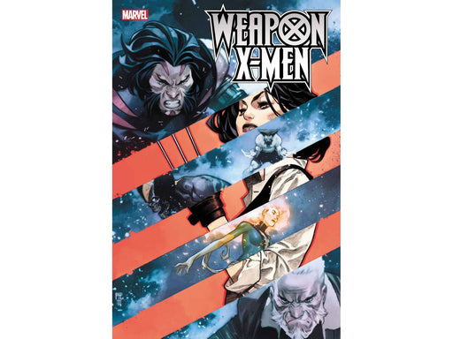 Comic Books Marvel Comic - Weaponry X-Men 001 (Cond. VF-) 21178 - Cardboard Memories Inc.