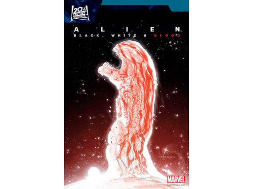 Comic Books Marvel Comics - Alien Black White and Blood 003 (Cond. VF-) 21383 - Cardboard Memories Inc.