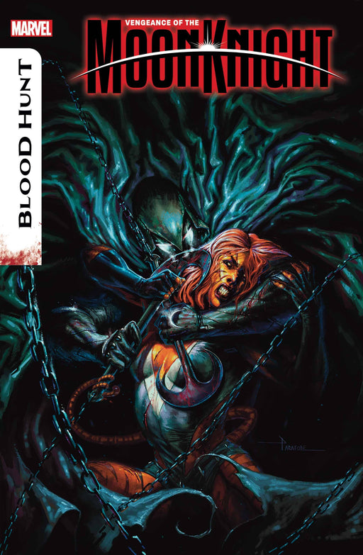 Comic Books Marvel Comics - Vengeance of the Moon Knight 005 (Cond. VF-) - Cardboard Memories Inc.