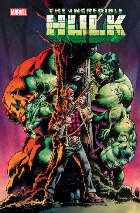 Comic Books Marvel Comics - Incredible Hulk (2023) 027 (Cond. VF-) - 23000 |
Cardboard Memories Inc.
75960620663602711
