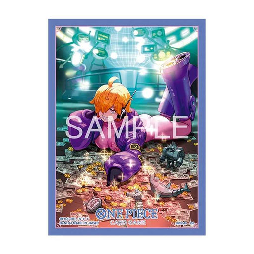 Collectible Card Games Bandai - One Piece Card Game - Lilith - Card Sleeves - Standard 70ct - Cardboard Memories Inc.