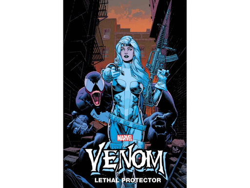 Comic Books Marvel Comics - Venom Lethal Protector II 002 (Cond. VF-) - 17012 - Cardboard Memories Inc.