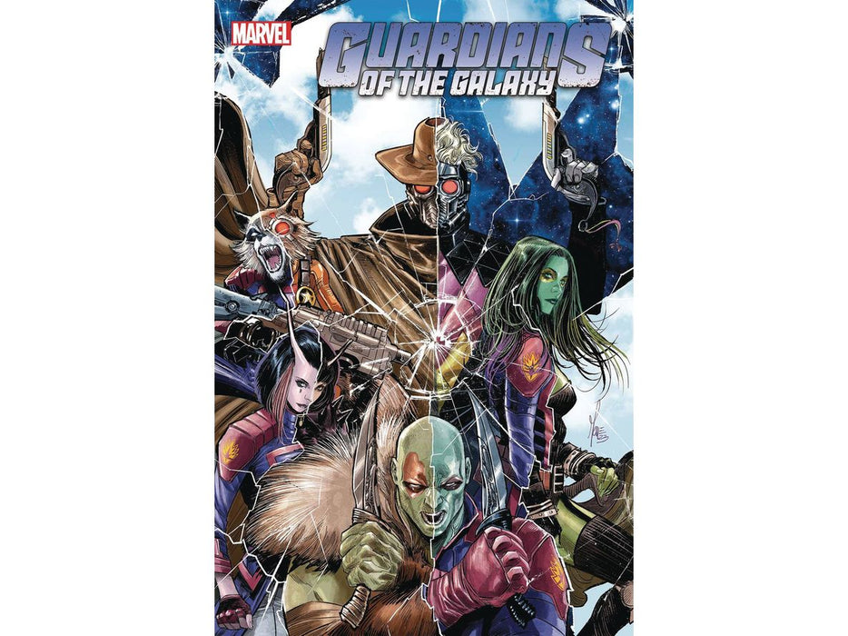Comic Books Marvel Comics - Guardians Of The Galaxy (2023) 006 (Cond. VF-) 18830 - Cardboard Memories Inc.