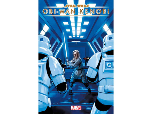Comic Books Marvel Comics - Star Wars - Obi-Wan Kenobi 004 (Cond. VF-) 20668 - Cardboard Memories Inc.