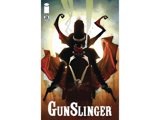 Comic Books Image Comics - Gunslinger Spawn 029 (Cond. VF-) 21250 - Cardboard Memories Inc.