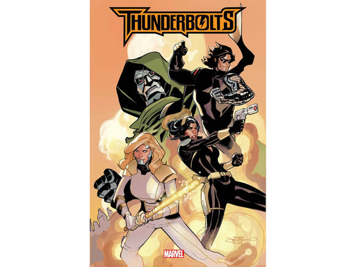 Comic Books Marvel Comics - Thunderbolts 004 (Cond. VF-) - Cardboard Memories Inc.