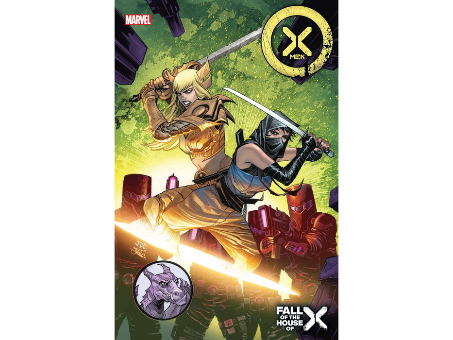 Comic Books Marvel Comics - X-Men (2023) 032 (Cond VF-) 21174 - Cardboard Memories Inc.