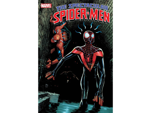 Comic Books Marvel Comics - The Spectacular Spider-Men 002 (Cond. VF-) 21403 - Cardboard Memories Inc.