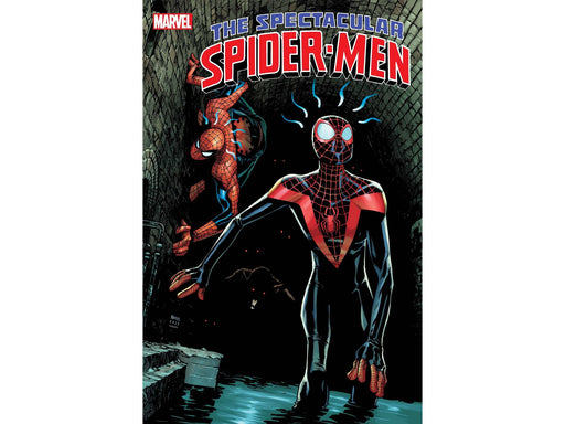 Comic Books Marvel Comics - The Spectacular Spider-Men 002 (Cond. VF-) - Cardboard Memories Inc.