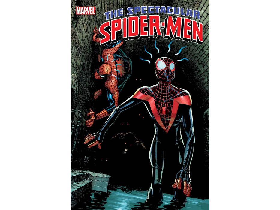 Comic Books Marvel Comics - The Spectacular Spider-Men 002 (Cond. VF-) 21403 - Cardboard Memories Inc.
