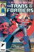 Comic Books, Hardcovers & Trade Paperbacks IDW - Transformers 001 40th Anniversary Edition - Cover A Sienkiewicz Variant Edition (Cond. VF-) - 22807 - Cardboard Memories Inc.