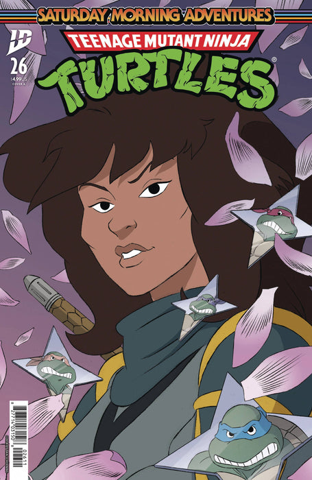Comic Books IDW - TMNT Saturday Morning Adventures (2023) 026 (Cond. VF-) - 22870 |
Cardboard Memories Inc.
82771403150802611