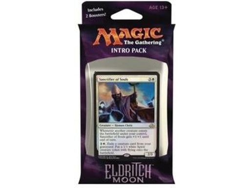 Trading Card Games Magic the Gathering - Eldritch Moon - Intro Pack - Unlikely Alliances - Cardboard Memories Inc.