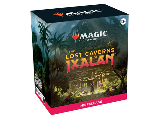 Trading Card Games Magic the Gathering - Lost Caverns Of Ixalan - Pre-Release Kit - Cardboard Memories Inc.