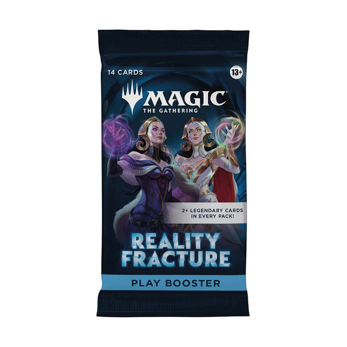 Magic the Gathering - Reality Fracture - Play Booster Pack - Pre-Order