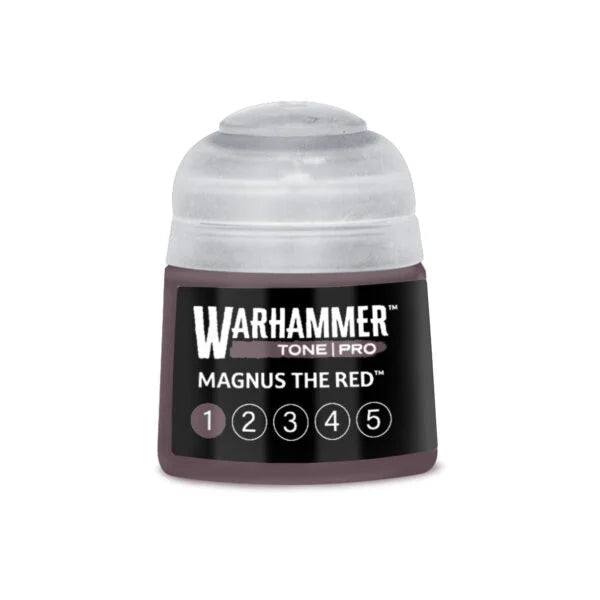 Paints and Paint Accessories Games Workshop - Warhammer Colour Tone Pro - Magnus the Red - 1 - 20-401 - Pre-Order - Cardboard Memories Inc.