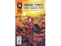 Comic Books Malibu Comics - Star Trek Deep Space (1993) 025 (Cond. VF-) - 19074 - Cardboard Memories Inc.