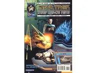 Comic Books Malibu Comics - Star Trek Deep Space (1993) 026 (Cond. VF-) - 19075 - Cardboard Memories Inc.