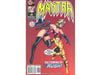 Comic Books Marvel Comics - Mantra (1995 2nd Series) 006 (Cond. VF-) - 19275 - Cardboard Memories Inc.