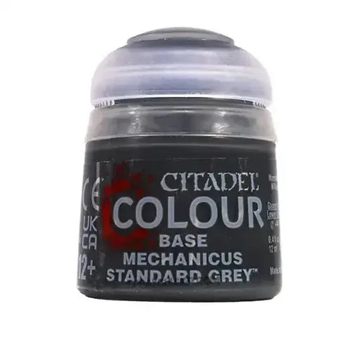 Citadel Base - Mechanicus Standard Grey - 21-24