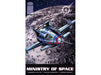 Comic Books Image Comics - Ministry of Space (2001) 002 (Cond. VF-) - 19294 - Cardboard Memories Inc.