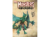 Comic Books Marvel Comics - Monsters Unleashed (2017 1st Series) 001 - CVR E McNiven Variant Edition (Cond. VF-) - 18668 - Cardboard Memories Inc.
