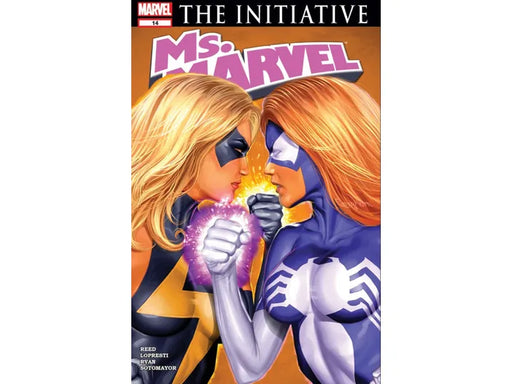 Comic Books, Hardcovers & Trade Paperbacks Marvel Comics - Ms. Marvel (2006 2nd Series) 014 (Cond. FN+) - 18946 - Cardboard Memories Inc.