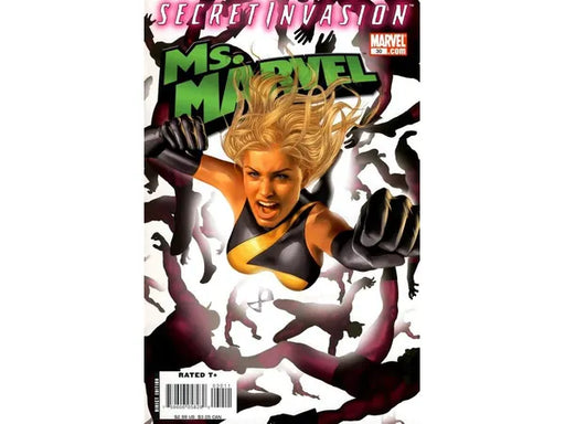 Comic Books, Hardcovers & Trade Paperbacks Marvel Comics - Ms. Marvel (2006 2nd Series) 030 (Cond. VF-) - 18957 - Cardboard Memories Inc.