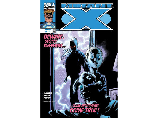 Comic Books, Hardcovers & Trade Paperbacks Marvel Comics - Mutant X (1998 1st Series) 011 (Cond. FN+) - 18926 - Cardboard Memories Inc.