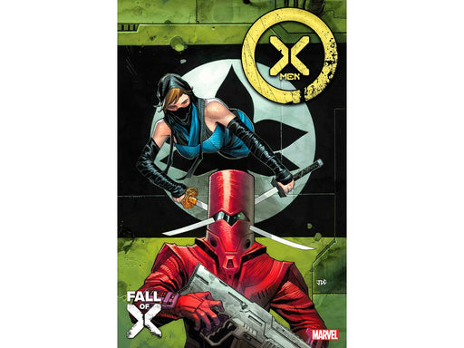 Comic Books Marvel Comics - X-Men (2023) 025 (Cond VF-) - 18299 - Cardboard Memories Inc.