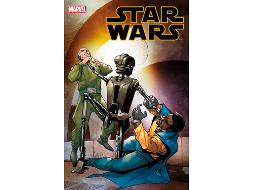 Comic Books Marvel Comics - Star Wars (2023) 038 (Cond VF-) 18562 - Cardboard Memories Inc.