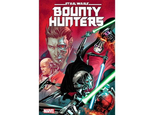 Comic Books Marvel Comics - Star Wars - Bounty Hunters 038 (Cond. VF-) 18842 - Cardboard Memories Inc.