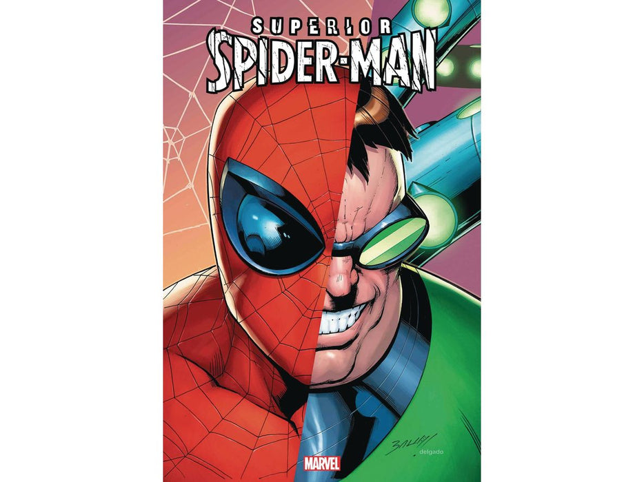 Comic Books Marvel Comics - Superior Spider-Man 002 (Cond. VF-) 20204 - Cardboard Memories Inc.