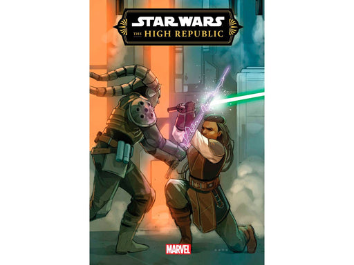 Comic Books Marvel Comics - Star Wars High Republic (2023) (PHASE III) 003 (Cond. VF-) 20669 - Cardboard Memories Inc.