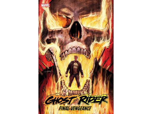 Comic Books Marvel Comics - Ghost Rider Final Vengeance 001 (Cond. VF-) 21259 - Cardboard Memories Inc.