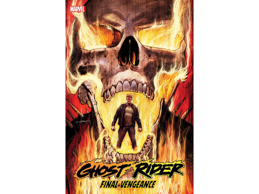 Comic Books Marvel Comics - Ghost Rider Final Vengeance 001 (Cond. VF-) 21259 - Cardboard Memories Inc.