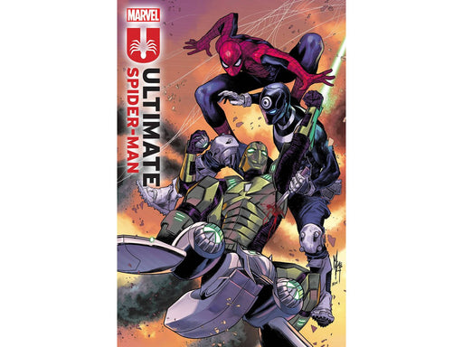 Comic Books Marvel Comics - Ultimate Spider-Man 003 (Cond. VF-) 21352 - Cardboard Memories Inc.