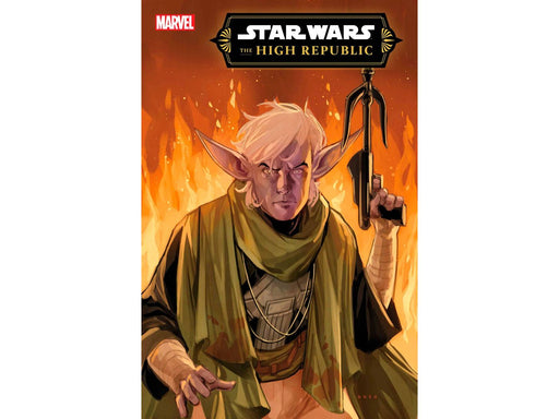 Comic Books Marvel Comics - Star Wars High Republic 006 (Cond. VF-) - Cardboard Memories Inc.