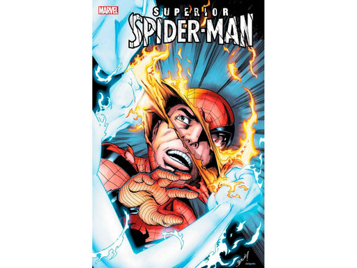 Comic Books Marvel Comics - Superior Spider-Man 006 (Cond. VF-) - Cardboard Memories Inc.