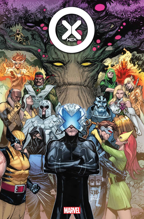 Comic Books Marvel Comics - X-Men (2023) 034 (Cond VF-) 21491 - Cardboard Memories Inc.