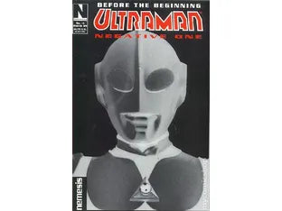 Comic Books Nemesis Comics - Ultraman Negative One (1994) 001 (Cond. VF-) - 19586 - Cardboard Memories Inc.