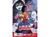 Comic Books Marvel Comics - New Warriors 010 (Cond. VF-) - 17188 - Cardboard Memories Inc.