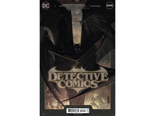 Comic Books DC Comics - Detective Comics 1073 (Cond. VF-) 17987 - Cardboard Memories Inc.